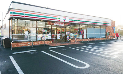 セブン-イレブン