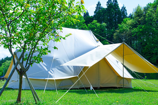 キャンプ
