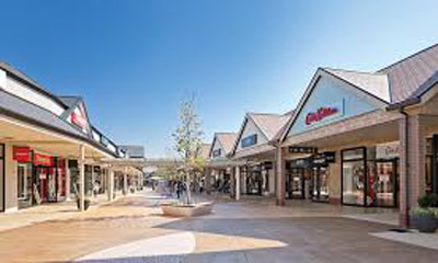 三井アウトレットパーク木更津