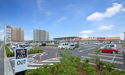 ゆりまち袖ケ浦駅前モール